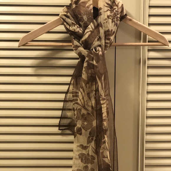 All Season 100% Polyester Long Scarf - Picture 7 of 10